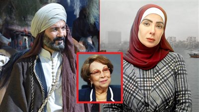 إنعام محمد علي : تحت الوصاية عمل متكامل ومنى زكي نجمة جيلها وأحببت رسالة الإمام