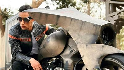 فيلم هارلى بطولة محمد رمضان يجمع 34 مليون جنيه فى 4 أسابيع عرض