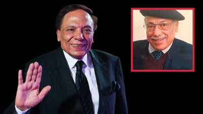 ذكرى ميلاد الزعيم عادل إمام .. ماذا قال عنه محمود السعدني فى كتاب المضحكون؟