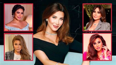 نانسي عجرم : بحب طريقة شيرين في الغناء وبسمع لـ إليسا ونجوى كرم ونوال الزغبي 