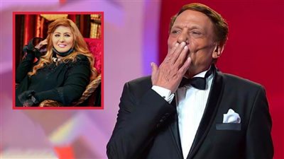 سهير رمزي : عادل إمام سيظل صانع البهجة فى تاريخ الفن المصري ونفسي أشاركه عمل فني قريب  