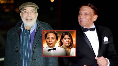 حسن يوسف : تنازلت لـ عادل إمام عن بطولة فيلم اتنين على الطريق