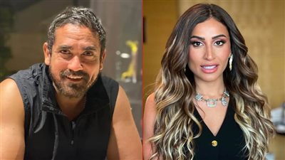 أمير كرارة ودينا الشربيني يستأنفان تصوير مسلسل بطل العالم آخر أغسطس المقبل