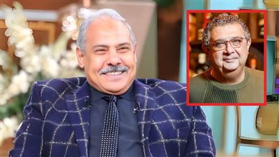 محمد رضوان : أنا وماجد الكدواني أصدقاء من 20 سنة وأول أجر أخدته كان 105 جنيه