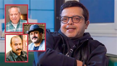 محمد ثروت ومحمود حافظ ومحمد محمود يتعاقدون على المشاركة في أرض النفاق 2 بطولة محمد هنيدي