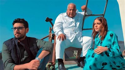 فيلم الصف الأخير لـ بيومي فؤاد وتيام مصطفى قمر يحقق 15 ألف جنيه إيرادات في أول ليلة عرض