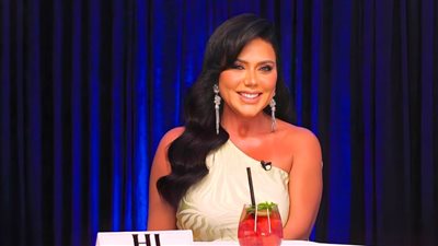 رانيا يوسف تتصدر مشاهدات يوتيوب بسبب حلقة the blind date show