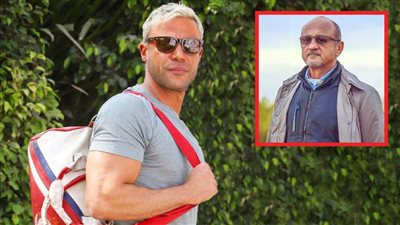 الأستاذ إسم فيلم محمد إمام الجديد إخراج شريف عرفة والتصوير قريباً