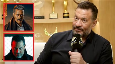 ماجد المصري : جعفر العمدة مسلسل قوي ولم أتوقع ردود الأفعال حول ظهوري في المداح 3