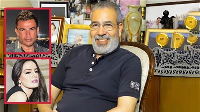 مدحت العدل : أحضر مسلسل ضخم مع شيريهان ونفسي عمرو دياب يرجع للتمثيل