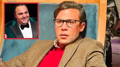 شيكو يظهر كضيف شرف ضمن أحداث فيلم أبو نسب بطولة محمد إمام 