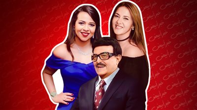 في ذكرى وفاته .. 10 أعمال شارك بها سمير غانم من بطولة ابنتيه دنيا وإيمي  