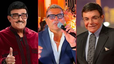 عمرو دياب وسمير صبري وسمير غانم يتصدرون مؤشرات البحث علي جوجل آخر 24 ساعة