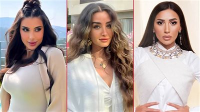 من بينهم ياسمين صبري ودينا الشربيني وهنا الزاهد .. نجمات موسم عيد الأضحى 