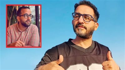 أحمد حلمي لـ خبر أبيض : لا توجد خلافات مع المؤلف شريف نجيب وأبدأ تصوير لسه حتة قريباَ