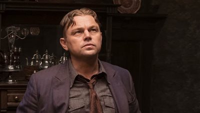 لوس أنجلوس تايمز عن فيلم دي كابريو الجديد : مزعج ومقبض ومخيب للآمال