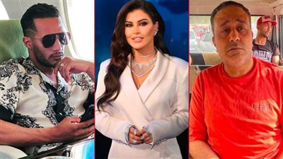 محمد رمضان وجومانا مراد وخالد سرحان يتصدرون التريند في الساعات الأخيرة 