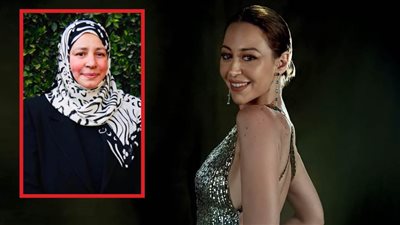 منة شلبي لـ مهرجان القاهرة السينمائي قبل دورته الـ 45 : عبلة كامل تستحق التكريم