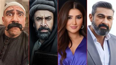 بالفيديو : كريم عبدالعزيز وياسر جلال ومكى ومى عمر .. الملامح الأولي لـ سباق رمضان 2024