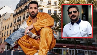 حسن الرداد : أحضر لفيلم جديد إخراج ياسر سامي والتصوير قريبًا