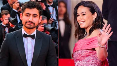 إشادات واسعة بـ هند صبري وأمير المصري فى كان والجمهور : رفعتم راس الفن العربي