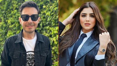 أحمد زاهر طليق مي عمر ويعيش معها صراعات في مسلسل نعمة الأفوكاتو رمضان 2024