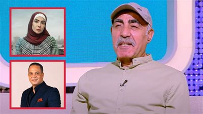 محمد عبدالعظيم : منى زكي بتحب شغلها ومتواضعة ومصطفى درويش كان ابن موت