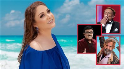 شيرين عن الحاج إكسلانس : عملت كوميدي مع الزعيم وسمير غانم وكان ناقصني أقدمه مع محمد سعد