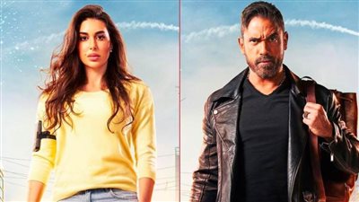 فيلم البعبع .. أمير كرارة كوميديان لأول مرة ويقع في حب ياسمين صبري 