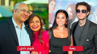 أول ليلة عرض .. شوجر دادي يحصد ربع مليون ورهبة يكتفى بـ 80 ألف جنيه فقط