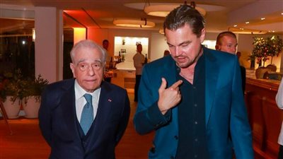 ليوناردو دي كابريو يشيد بـ مارتن سكورسيزى : المخرج الوحيد فى عصرنا