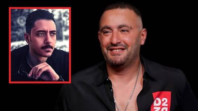 المؤلف عمر عبدالحليم : السقا هيقدم أكشن لم يقدمه من قبل في فيلم تلج أحمر والسرب أهم عمل في مسيرتي