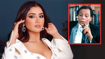 مى عمر فى نعمة الأفوكاتو محامية على طريقة حسن سبانخ فى فيلم الأفوكاتو