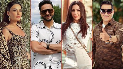 من يفوز؟ .. حرب السينجل بين حماده هلال وشيبة وسيرين عبدالنور وجنات