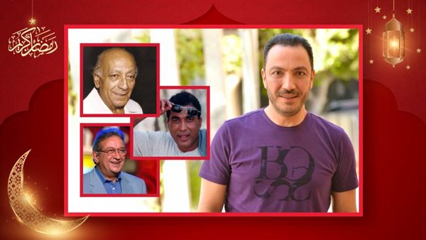 طارق لطفي ـ محمود
