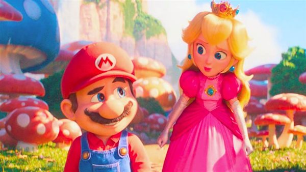 The Super Mario
