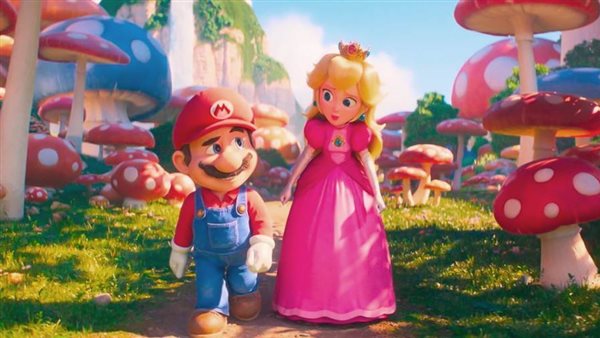 The Super Mario