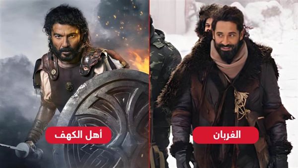 عمرو سعد - خالد النبوي