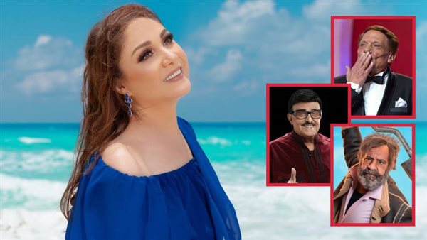 شيرين - عادل إمام