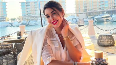 ياسمين صبري : أرفض تقديم مشاهد جريئة في هوليوود وأكتر حاجة موهوبة فيها غير التمثيل هي الروقان