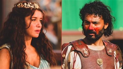 خالد النبوي يتعرض لمحاولة قتل بالسم وغادة عادل أميرة اسمها جيسيكا ضمن أحداث فيلم أهل الكهف