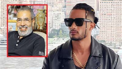محمد رمضان يغنى الأغنية الدعائية لفيلمه الجديد ع الزيرو والكلمات لـ مدحت العدل