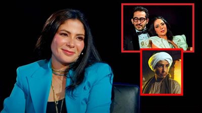 منى زكي : غيرنا فكرة تحت الوصاية علشان روجينا وزواجي من حلمي استمر 21 سنة لإننا مبنشوفش بعض كتير