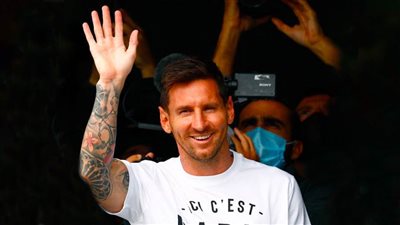 رسميًا .. مدرب باريس سان جيرمان يعلن رحيل ميسي 