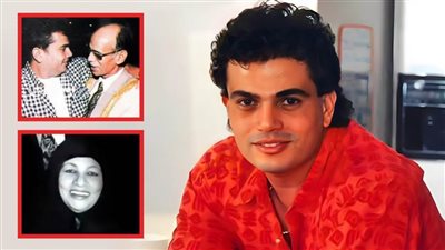 صحافة زمان : هذا ما فعله عمرو دياب مع والديه بعدما أصبح النجم الأول