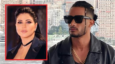 جومانا مراد اسمها وردة وصاحبة بنسيون في فيلم ع الزيرو بطولة محمد رمضان والعرض فى العيد 