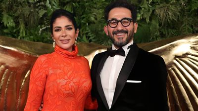 وش وضهر إسم فيلم أحمد حلمي ومنى زكي الذي يجمعهما بعد 20 عامًا