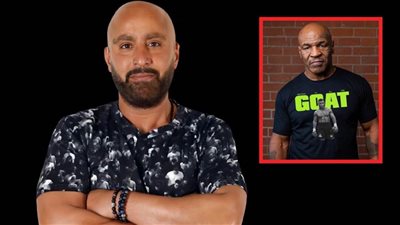 أحمد السقا اسمه يحيى ويظهر متأثراً بـ مايك تايسون في مسلسله الجديد الجولة الأخيرة 