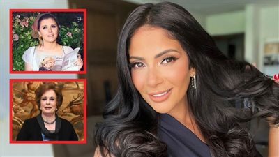 أيقونة الدراما والسينما .. سعاد حسني وچيهان السادات شخصيات حقيقية جسدتها منى زكي علي الشاشة