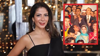 أيقونة الدراما والسينما .. كواليس أول ظهور لـ منى زكي مع محمد صبحي فى مسرحية بالعربى الفصيح